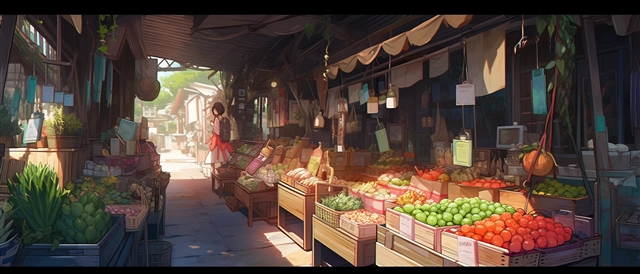 DALL·E 3, niji・journey, Adobe Firefly, Stable Diffusion の生成画像を比較する:画像5