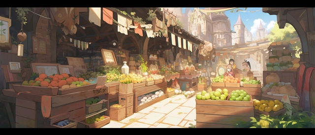 DALL·E 3, niji・journey, Adobe Firefly, Stable Diffusion の生成画像を比較する:画像8