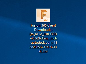 学生用、教育者用のAutodesk Fusion 360 をダウンロードする:画像8