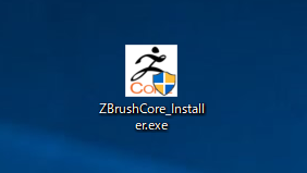 Wacom Intuos 3D 付属の ZBurshCore のダウンロード:画像33