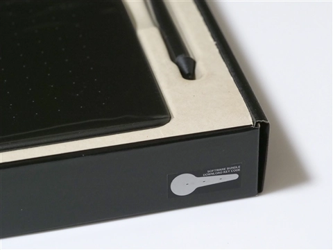 Wacom Intuos 3D 付属の ZBurshCore のダウンロード:画像12
