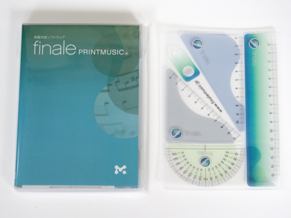 Finale PRINTMUSIC 2014 Edition のレビュー:画像3