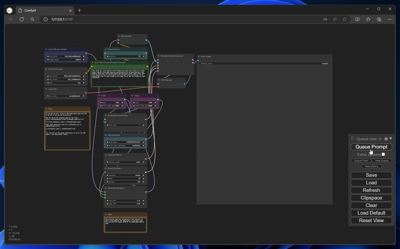 ComfyUI を利用して FLUX.1 で画像を生成する:画像9