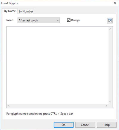 FontCreatorによるアイコンフォント作成:画像9