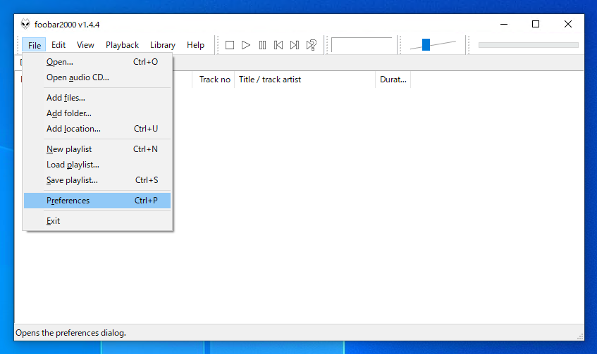foobar 2000 で APE (Monkey's Audio) 形式のサウンドを扱えるようにする - Monkey's Audio デコード コンポーネントをインストールする:画像8