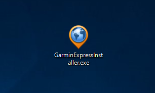 Garmin Express のインストールとデバイスの接続:画像4