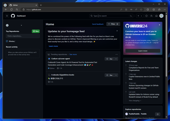 GitHub Copilot を契約する:画像1