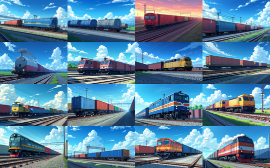 FLEX.1 Alpha - Google ImageFX を利用して画像を生成する:画像16