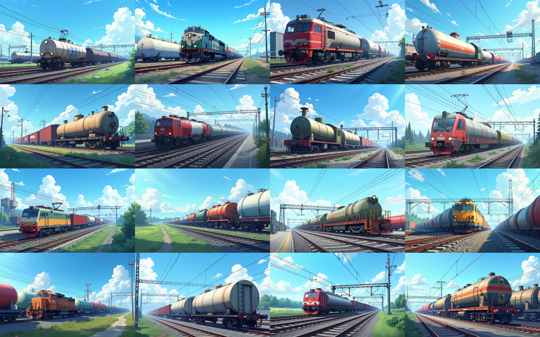 FLUX.1 dev - Google ImageFX を利用して画像を生成する:画像15