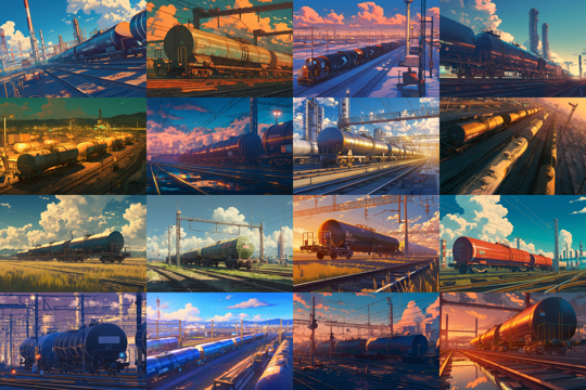 Niji・Journey v6 - Google ImageFX を利用して画像を生成する:画像13