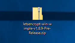 IISでLet's Encrypt を利用してSSLサイトを構築する (letsencrypt-win-simple クライアントを利用):画像30