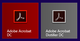 Acrobat DC のインストール - Adobe Creative Suite 環境でのAcrobat DC のインストール:画像6