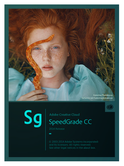 Adobe Creative Cloud 2014.1 (Adobe CC 2014.1) のスプラッシュスクリーン:画像13