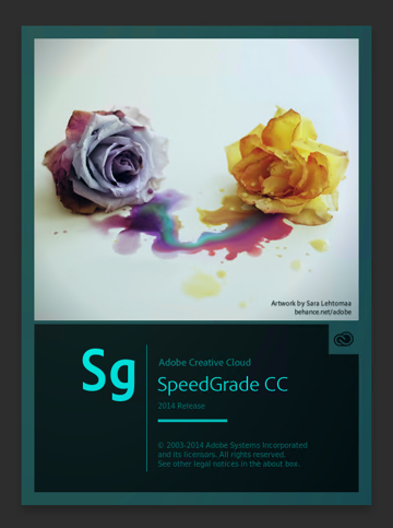 Adobe Creative Cloud 2014 (Adobe CC 2014) のスプラッシュスクリーン:画像13