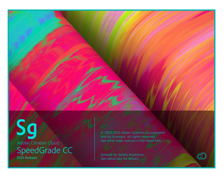 Adobe Creative Cloud 2015 (Adobe CC 2015) のスプラッシュスクリーン:画像42