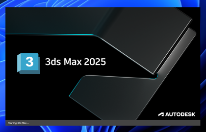 Autodesk 3ds Max 2025 のインストール:画像16