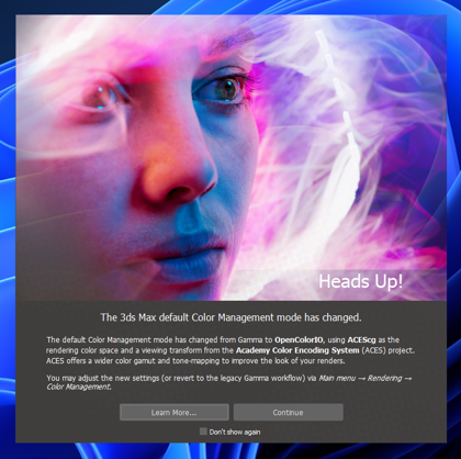 Autodesk 3ds Max 2025 のインストール:画像17