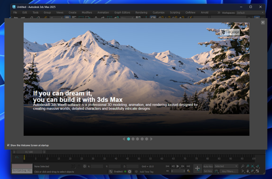Autodesk 3ds Max 2025 のインストール:画像18