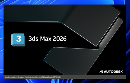 Autodesk 3ds Max 2026 のインストール:画像19