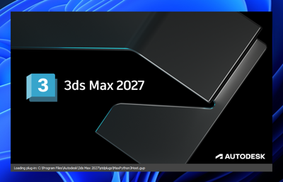 Autodesk 3ds Max 2027 のインストール:画像18