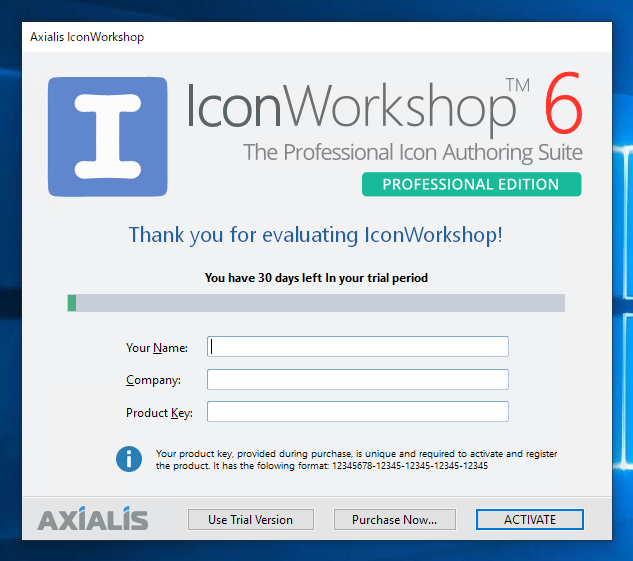 Axialis IconWorkshop をインストールする:画像13