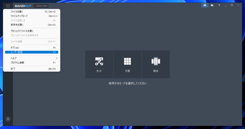 Bandicut のインストール:画像14