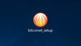 BitComet のインストール:画像3