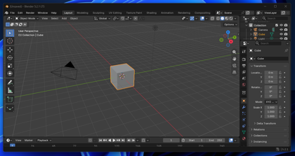 Blender のインストール:画像14