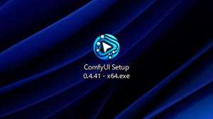 ComfyUI をインストールする:画像12