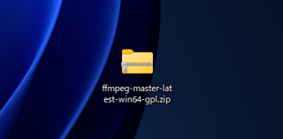 FFmpeg をインストールする:画像8