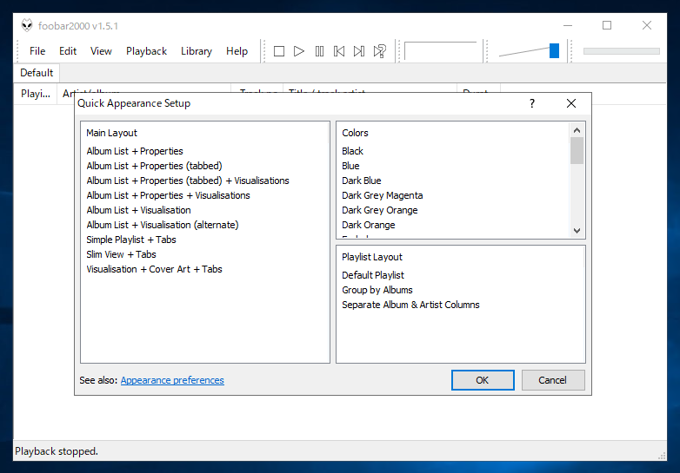 foobar 2000 のインストール:画像12