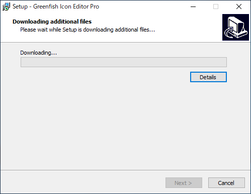 Greenfish Icon Editor Pro のインストール:画像11