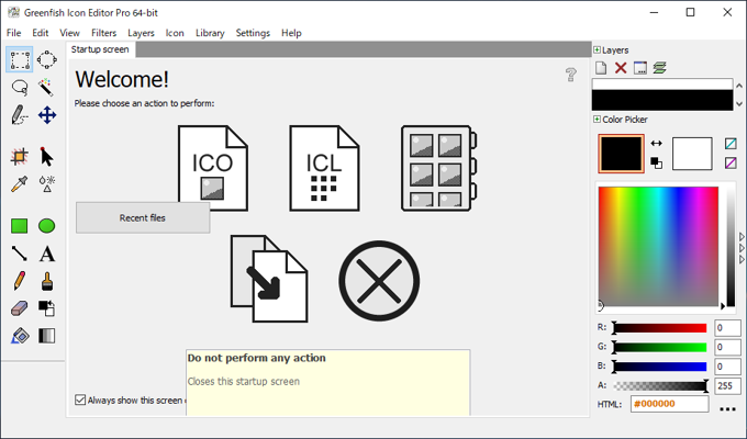 Greenfish Icon Editor Pro のインストール:画像23