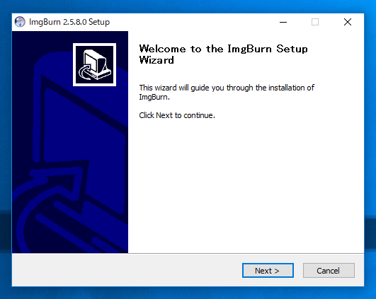 ImgBurn のインストール:画像5
