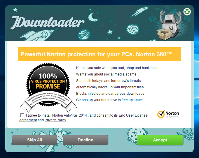 jDownloader 2 のインストール:画像6