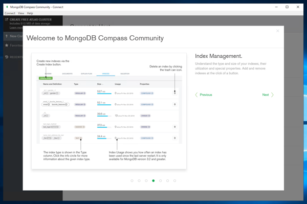 MongoDBのインストール:画像23