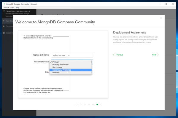 MongoDBのインストール:画像25