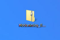 MotionJoy のインストール:画像1