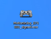 MotionJoy のインストール:画像2