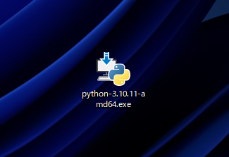 Python for Windows をインストールする:画像4