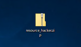 Resource Hacker をインストールする:画像3