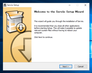 Serviio をインストールして DLNAサーバーを構築する:画像28
