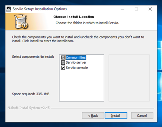 Serviio をインストールして DLNAサーバーを構築する:画像31