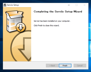 Serviio をインストールして DLNAサーバーを構築する:画像34
