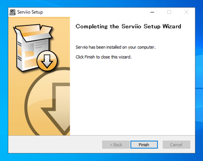 Serviio をインストールして DLNAサーバーを構築する:画像21