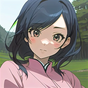 Stable Diffusion + ComfyUI + Stable Diffusion, SDXL (Counterfeit-V3.0 or Counterfeit XL) で画像生成する:画像35