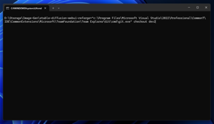 Stable Diffusion WebUI ReForge のインストール:画像4