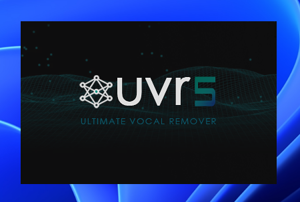Ultimate Vocal Remover をインストールする:画像14