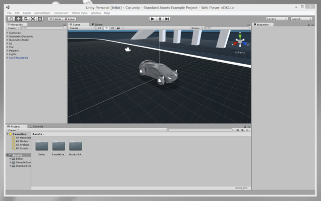 Unity (バージョン5) をインストールする:画像27