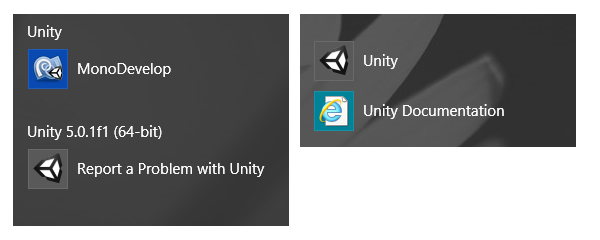 Unity (バージョン5) をインストールする:画像17